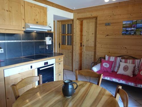 Appartement Arêches-Beaufort, 3 pièces, 4 personnes - FR-1-342-203 Beaufort france