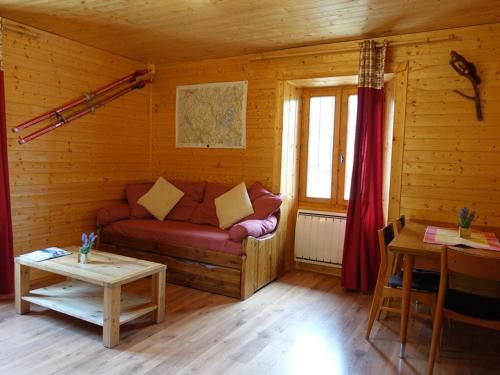 Appartement Appartement Arêches-Beaufort, 3 pièces, 5 personnes - FR-1-342-146 37 CHEMIN DE DU MOULIN Beaufort