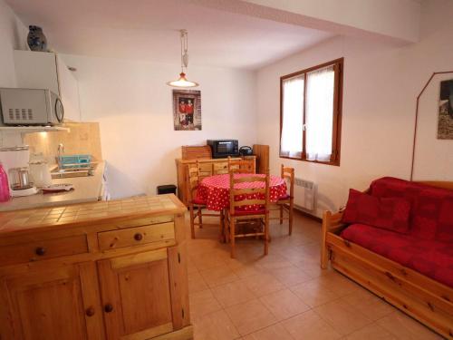 Appartement Arêches-Beaufort, 3 pièces, 5 personnes - FR-1-342-183 Beaufort france