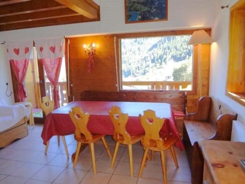 Appartement Arêches-Beaufort, 3 pièces, 6 personnes - FR-1-342-193 Beaufort france