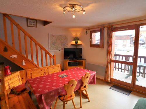 Appartement Arêches-Beaufort, 3 pièces, 6 personnes - FR-1-342-217 Beaufort france