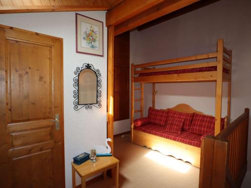 Appartement Appartement Arêches-Beaufort, 3 pièces, 6 personnes - FR-1-342-255 RESIDENCE LE VAL BLANC 2 Beaufort