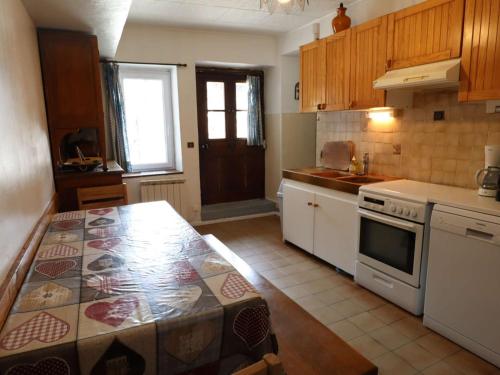 Appartement Appartement Arêches-Beaufort, 3 pièces, 6 personnes - FR-1-342-291 400 RUE LEONTINE VIBERT Beaufort