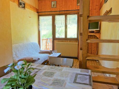 Appartement Appartement Arêches-Beaufort, 3 pièces, 7 personnes - FR-1-342-150 LE CRISTOL 3181 route du planay Arêches