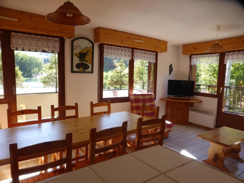 Appartement Appartement Arêches-Beaufort, 4 pièces, 10 personnes - FR-1-342-214 RESIDENCE LE CHAMOIS L'ILLAZ, 73270 Beaufort