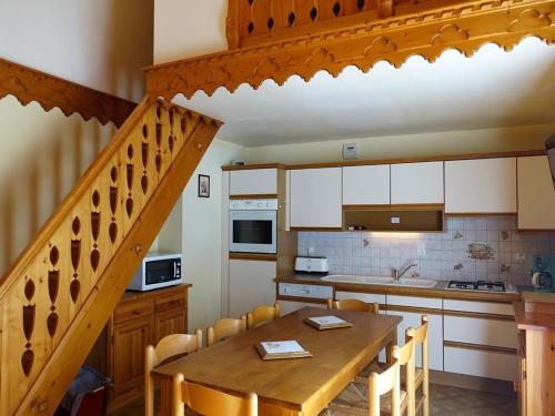 Appartement Arêches-Beaufort, 4 pièces, 8 personnes - FR-1-342-149 Arêches france