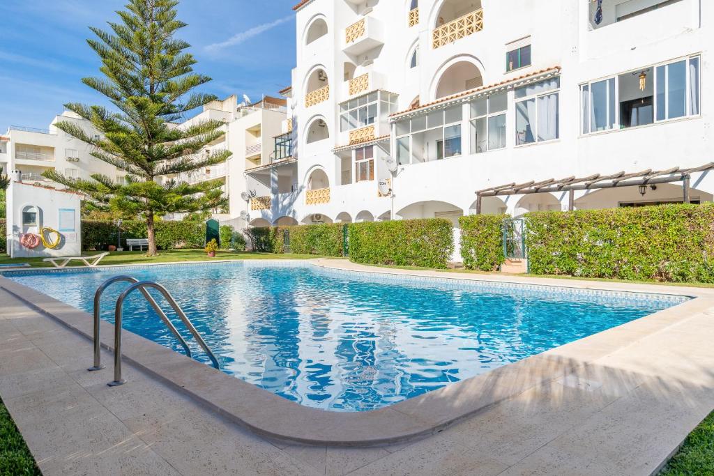 Appartement Areias de S João - Apt 6 by HelloVacations Rua de Dunfermline, Lote 13, andar - 1, n.º 6 8200-278 Albufeira