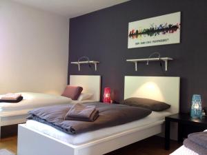 Arena City Apartment Buer