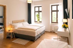 arena guest apartment