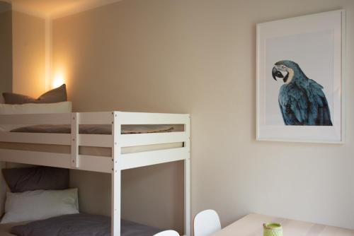Arena Guest Dorm