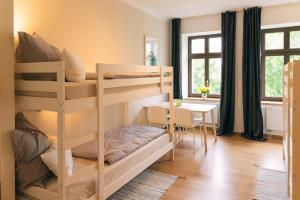 Arena Guest Dorm
