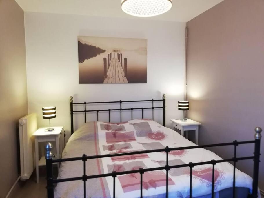 ARENA-UCPA-Centre Ville-Avenue de Laon - 3 Lits 44 Rue Duruy, 51100 Reims