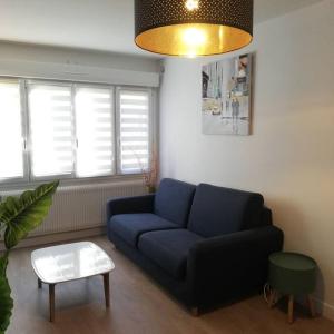 ARENA-UCPA-Centre Ville-Avenue de Laon - 3 Lits