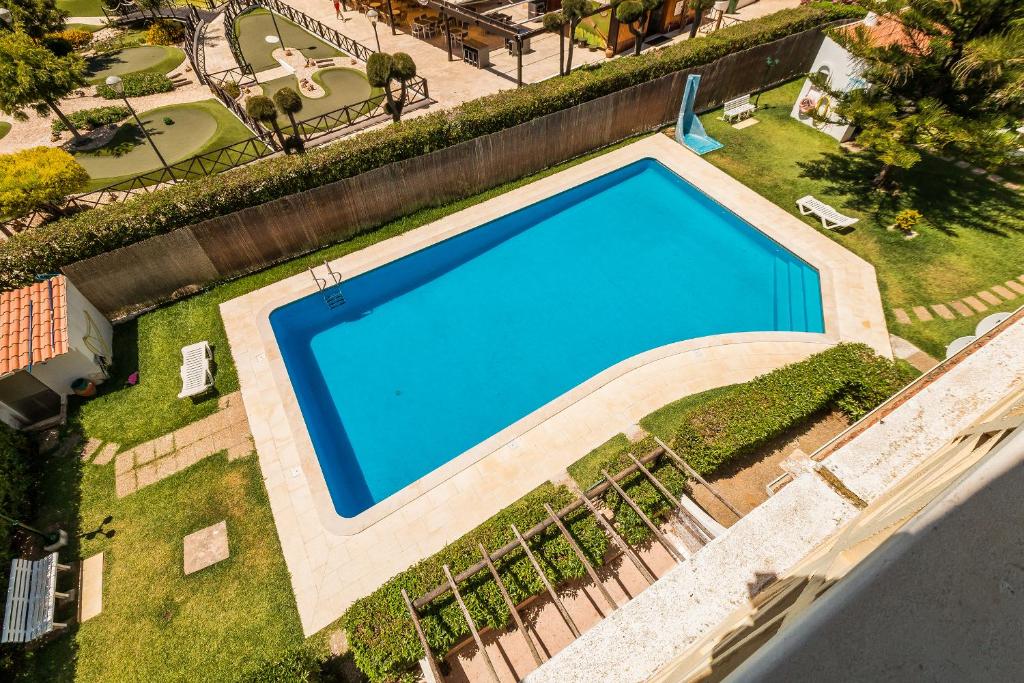 Appartement AREYAS APARTMENT # Pool Rua Dunfermline, Lote 13 1º. Ap23 8200-278 Albufeira