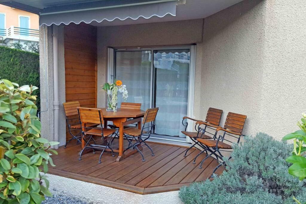 Appartement ARGELES-GAZOST - La Terrasse de l'Araillé 4 Passage de la Terrasse 65400 Argelès-Gazost