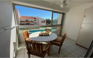 Appartement ARGELES PLAGE STUDIO PISCINE PARK. PRIVATIF DANS RES. SECURISEE Les Golfes Clairs Avenue du Grau 66700 Argelès-sur-Mer Languedoc-Roussillon