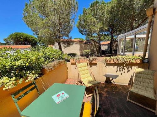 Appartement Argelès-sur-Mer, 1 pièce, 2 personnes - FR-1-225-692 Argelès-sur-Mer france