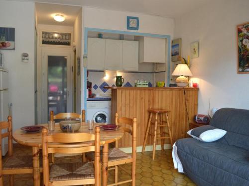 Appartement Appartement Argelès-sur-Mer, 1 pièce, 4 personnes - FR-1-225-114 RÃ©sidence Petit Baigneur - Avenue Du Tech - Rez De ChaussÃ©e Appartement NÂ°4 Argelès-sur-Mer