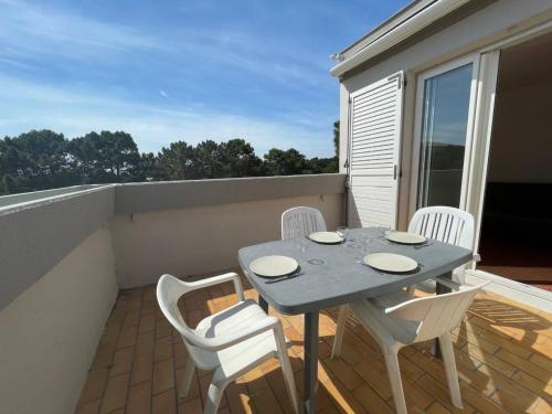 Appartement Appartement Argelès-sur-Mer, 2 pièces, 4 personnes - FR-1-225-431 RÃ©sidence  Boramars - Boulevard De La MÃ©diterranÃ©e - BÃ¢timent 5 Appartement 21 Argelès-sur-Mer