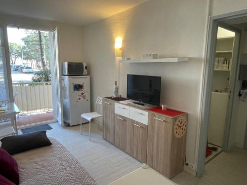 Appartement Appartement Argelès-sur-Mer, 2 pièces, 4 personnes - FR-1-225-728 35 Avenue de Catalogne Résidence LE BAHIA rdcà droite Argelès-sur-Mer