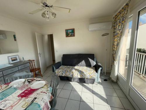 Appartement Appartement Argelès-sur-Mer, 2 pièces, 4 personnes - FR-1-225-733 Rond Point de l'arrivée La Résidence 3ème étage appart.20 Argelès-sur-Mer