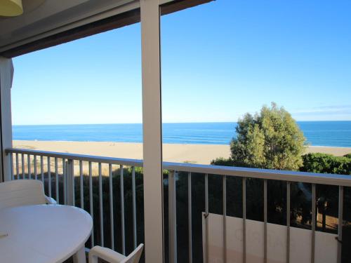 Appartement Appartement Argelès-sur-Mer, 2 pièces, 4 personnes - FR-1-309-299 100 Bd de la mer Résidence l'horizon BAT A APPT N° 42 Argelès-sur-Mer