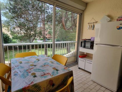 Appartement Appartement Argelès-sur-Mer, 2 pièces, 4 personnes - FR-1-388-69 Bat B1, Appt n°44, 1er 527 Avenue du Tech Argelès-sur-Mer