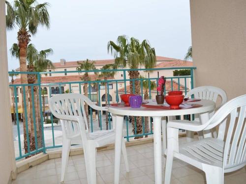 Appartement Argelès-sur-Mer, 3 pièces, 6 personnes - FR-1-225-453 Argelès-sur-Mer france