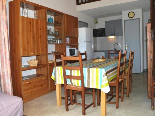 Appartement Appartement Argelès-sur-Mer, 3 pièces, 6 personnes - FR-1-225-721 Avenue du Tech résidence LAGON Bâtiment D 3 ème étage Appartement 307 Argelès-sur-Mer