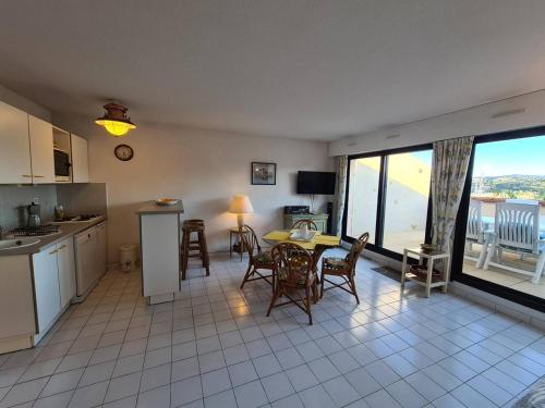 Appartement Appartement Argelès-sur-Mer, 3 pièces, 6 personnes - FR-1-388-198 Quai Vasco de Gama - 3ème - n°307 - Pk 6.5 Argelès-sur-Mer