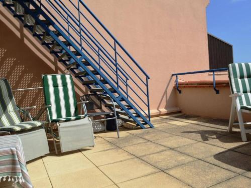 Appartement Appartement Argelès-sur-Mer, 4 pièces, 4 personnes - FR-1-225-655 Quai Vasco de Gama- résidence Villégiales quai d'h 3 ème étage Appartement 303 Argelès-sur-Mer