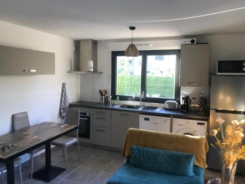 Argelès sur mer appartement standing