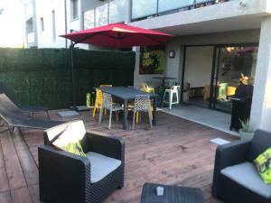Argelès sur mer appartement standing