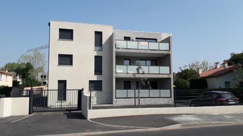 Appartement Appartement Argelès Sur Mer Sobre Del Mar Appartement 205, résidence Sobre Del Mar 77 Avenue du 8 Mai 1945 Argelès-sur-Mer