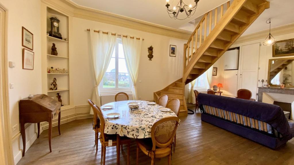 Appartement Argousier Un logement confortable au cœur de Cambron 4 Rue du Château d'Eau 80132 Cambron