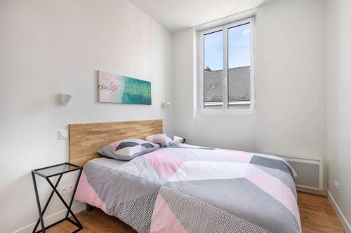 Aristide#2 - T2 tout juste renové - Lumineux