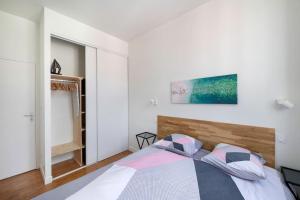 Aristide#2 - T2 tout juste renové - Lumineux