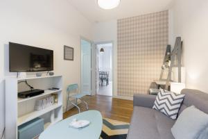 Appartement Arlequin by Cocoonr 17 Rue de la Parcheminerie 35000 Rennes Bretagne