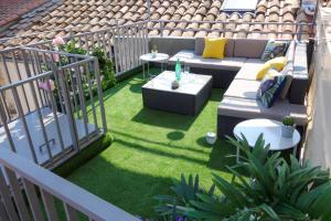 Appartement Arles Holiday - La Terrasse 9 Rue des Suisses 13200 Arles Provence-Alpes-Côte d\'Azur