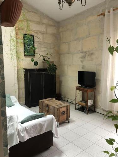 Appartement Arles : maison provençale aux arènes. 28 Rue du Refuge 13200 Arles Provence-Alpes-Côte d\'Azur