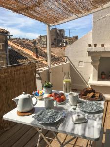 Appartement Arles sous les toits - Terrasse proche des arènes 10 Rue du 4 Septembre 13200 Arles Provence-Alpes-Côte d\'Azur