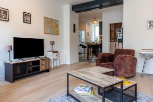 Appartement Armstrong - Charmant logement au coeur de Nantes 6 allée Duquesne 44000 Nantes Pays de la Loire