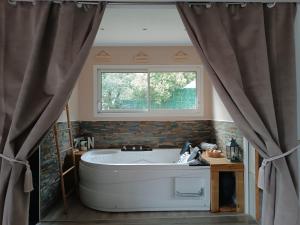 aromathérapie et spa en vallée heureuse à Sorede