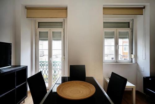 Arroios 3Rooms Apartment by GT House