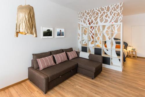 Art apartment in downtown Porto