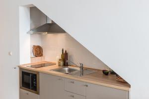 Art apartment in downtown Porto