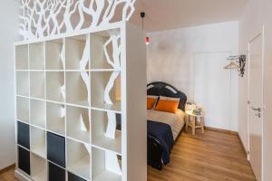 Art apartment in downtown Porto