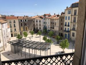 Appartement Art Apparts Chaudronniers 3 étage 26 Rue Général Miquel 34500 Béziers Languedoc-Roussillon