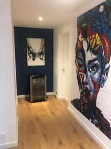 Appartement Art & Bretzel 51 Rue du 3 Décembre 68150 Ribeauvillé Alsace