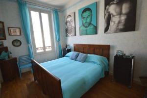 Appartement Art Deco 2 Bd Apartment Forville 3 Boulevard Victor Tuby 06400 Cannes Provence-Alpes-Côte d\'Azur